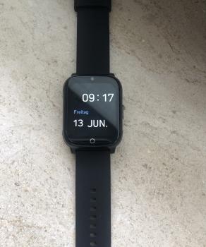 Preview: GPS Personenortung Gecko Preview: Gecko_Digital_Ansicht_2